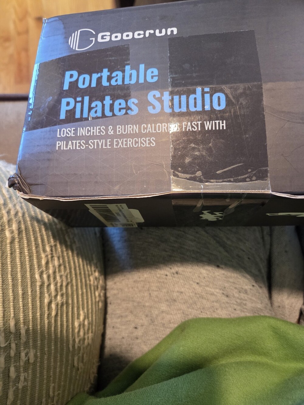 GOOCRUN portable Pilates Studio